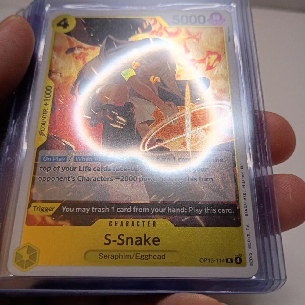 Onepiece Multi Trading-cards